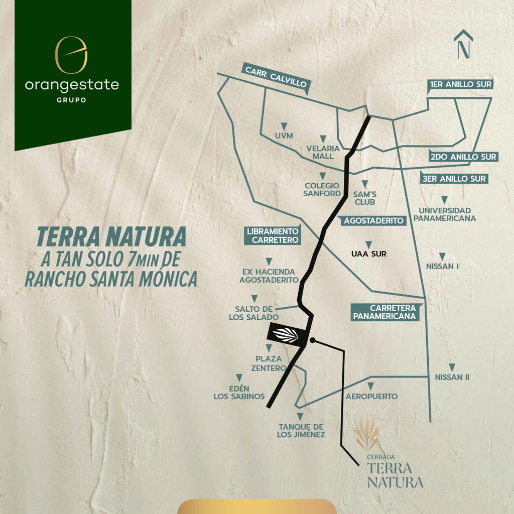 terranatura croquis