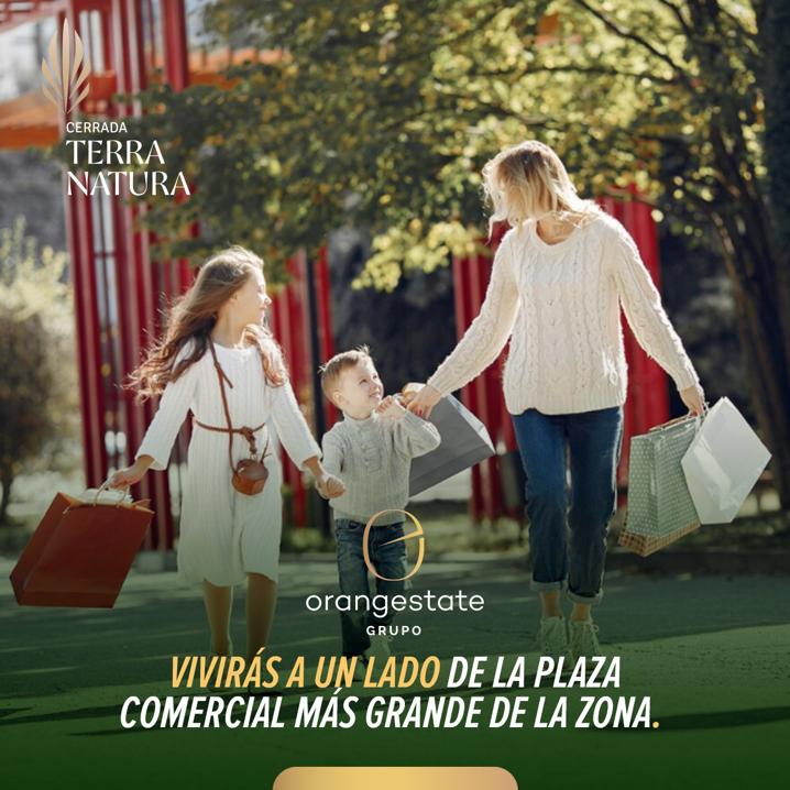 viviras a un lado de la plaza